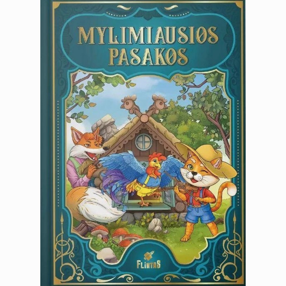 Mylimiausios pasakos
