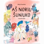 Aš noriu šuniuko: nesvarbu kokio