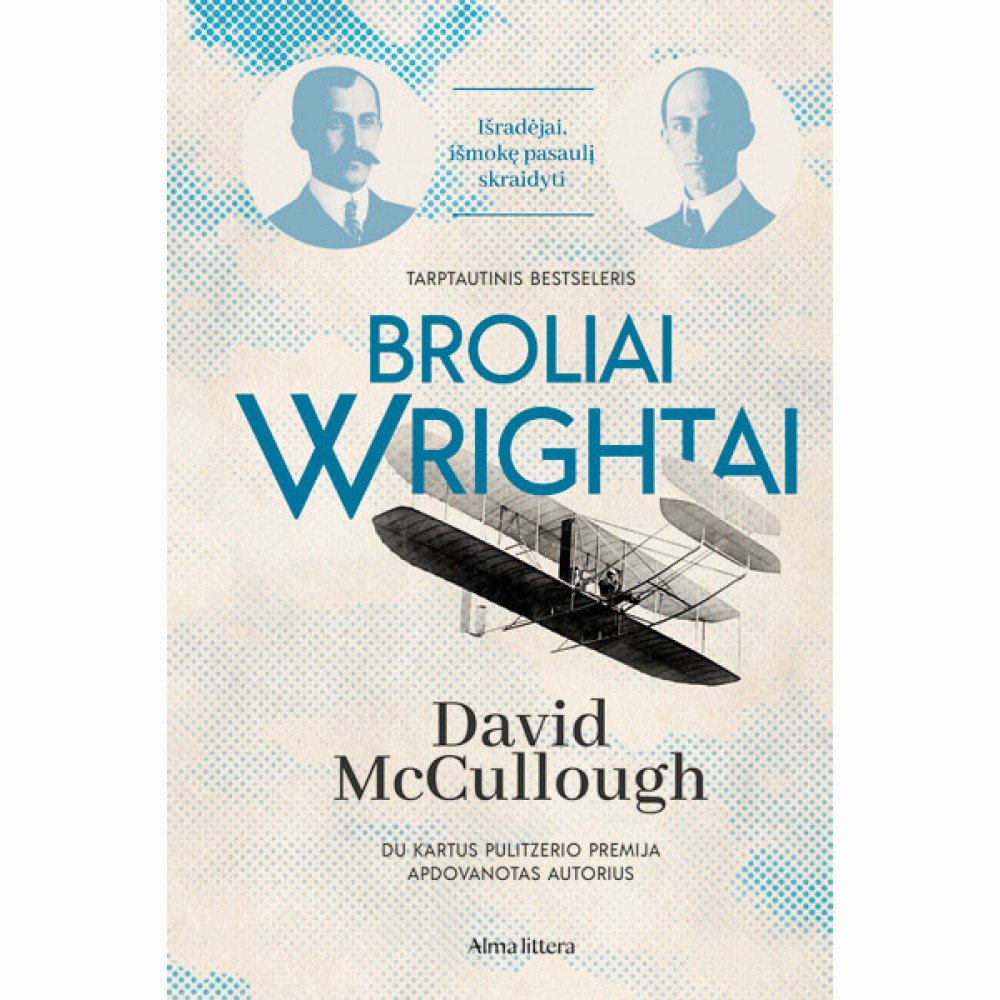 Broliai Wrightai