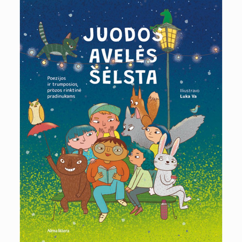 Juodos avelės šėlsta