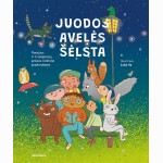 Juodos avelės šėlsta