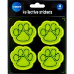 Atšvaitas lipdukas PAW