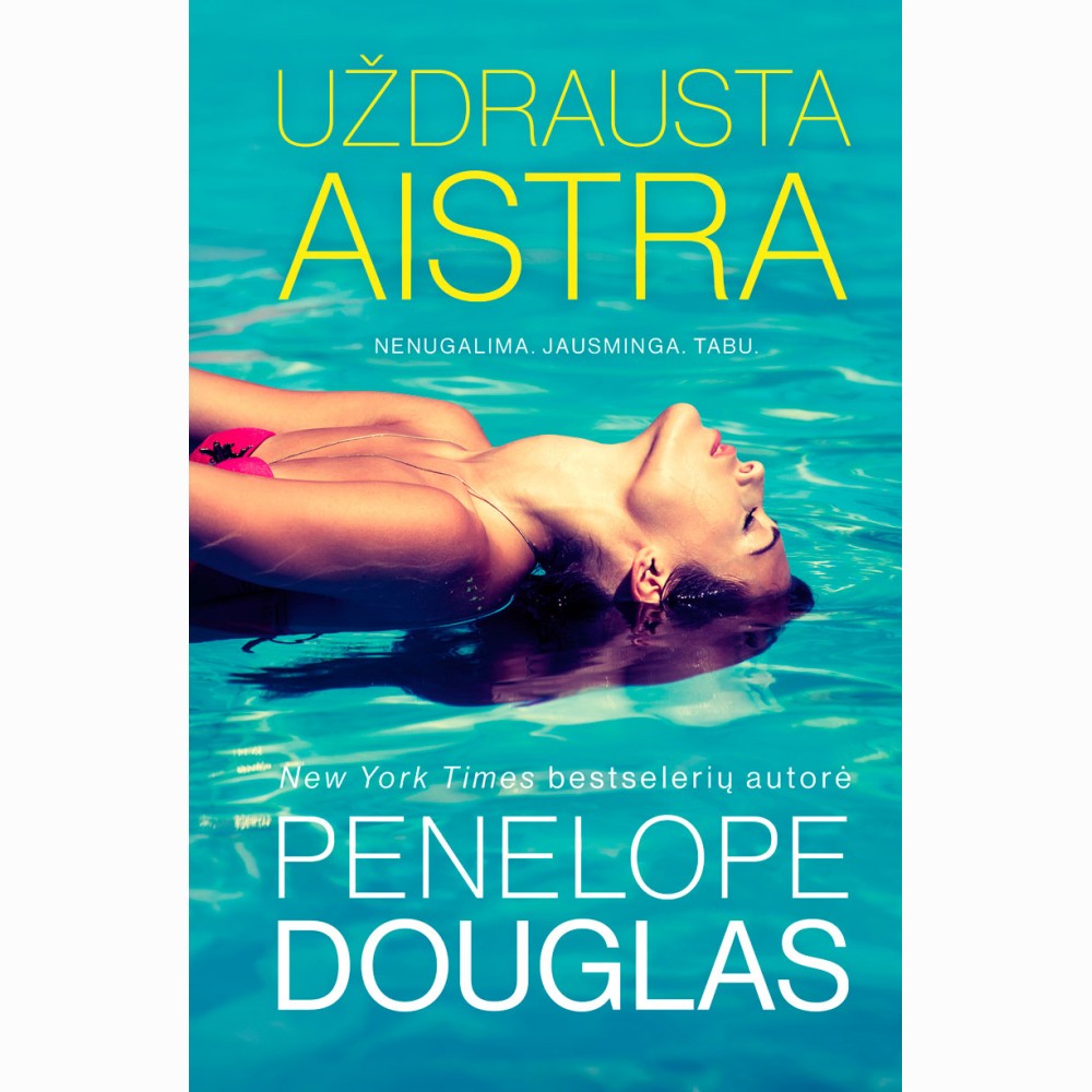 Uždrausta aistra