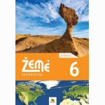 Žemė 6. Geografijos vadovėlis 6 kl., I d. 2024 m.