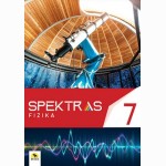 Spektras 7. Fizikos vadovėlis 7 kl. 2024 m.