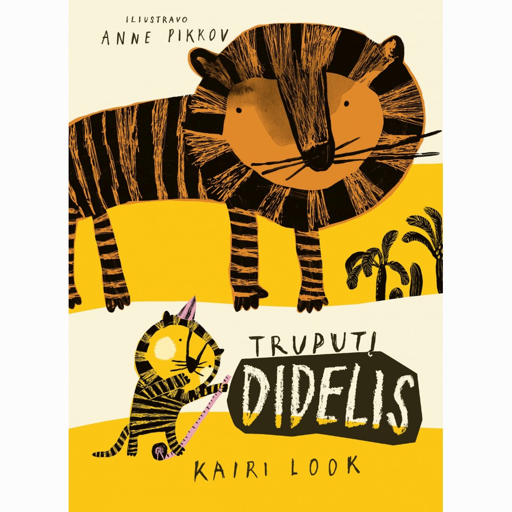 Truputį didelis