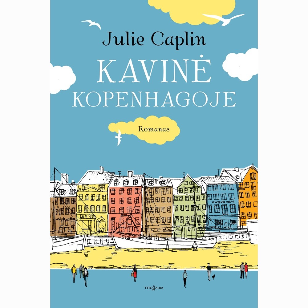 Kavinė Kopenhagoje