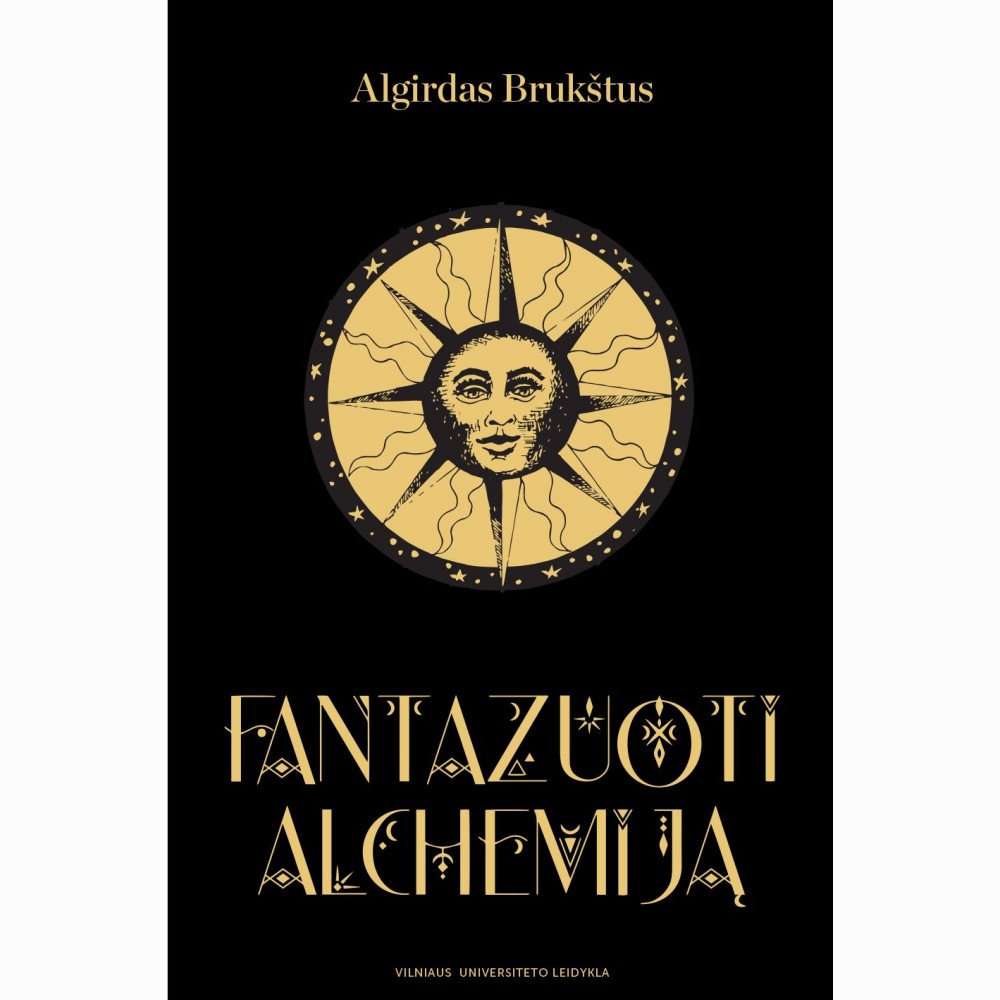 Fantazuoti alchemiją