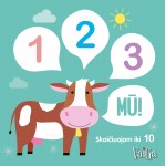 Skaičiuojam iki 10. MŪ!