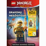 LEGO® NINJAGO®. Drakonų medžiotojas