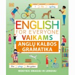 English for Everyone. Anglų kalbos gramatika vaikams