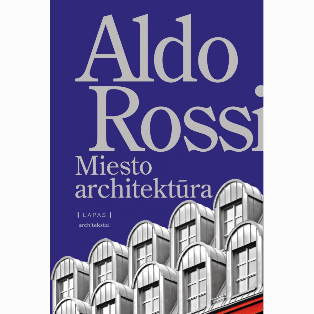 Miesto architektūra