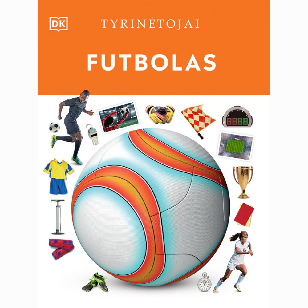 Tyrinėtojai. Futbolas
