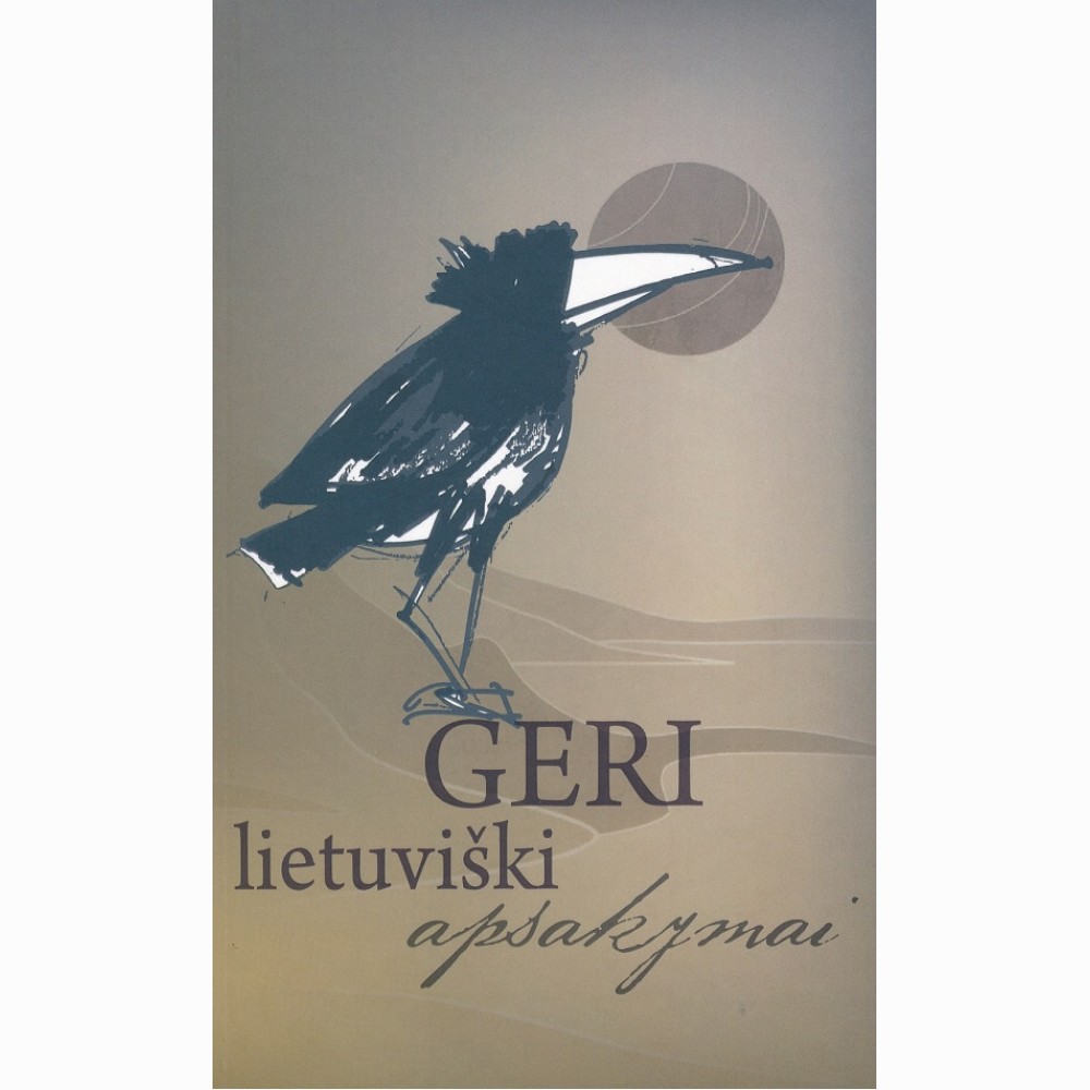 Geri lietuviški apsakymai