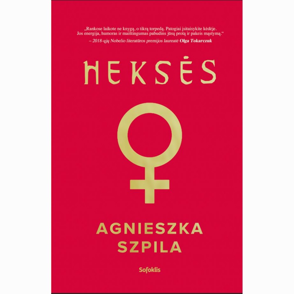 Heksės