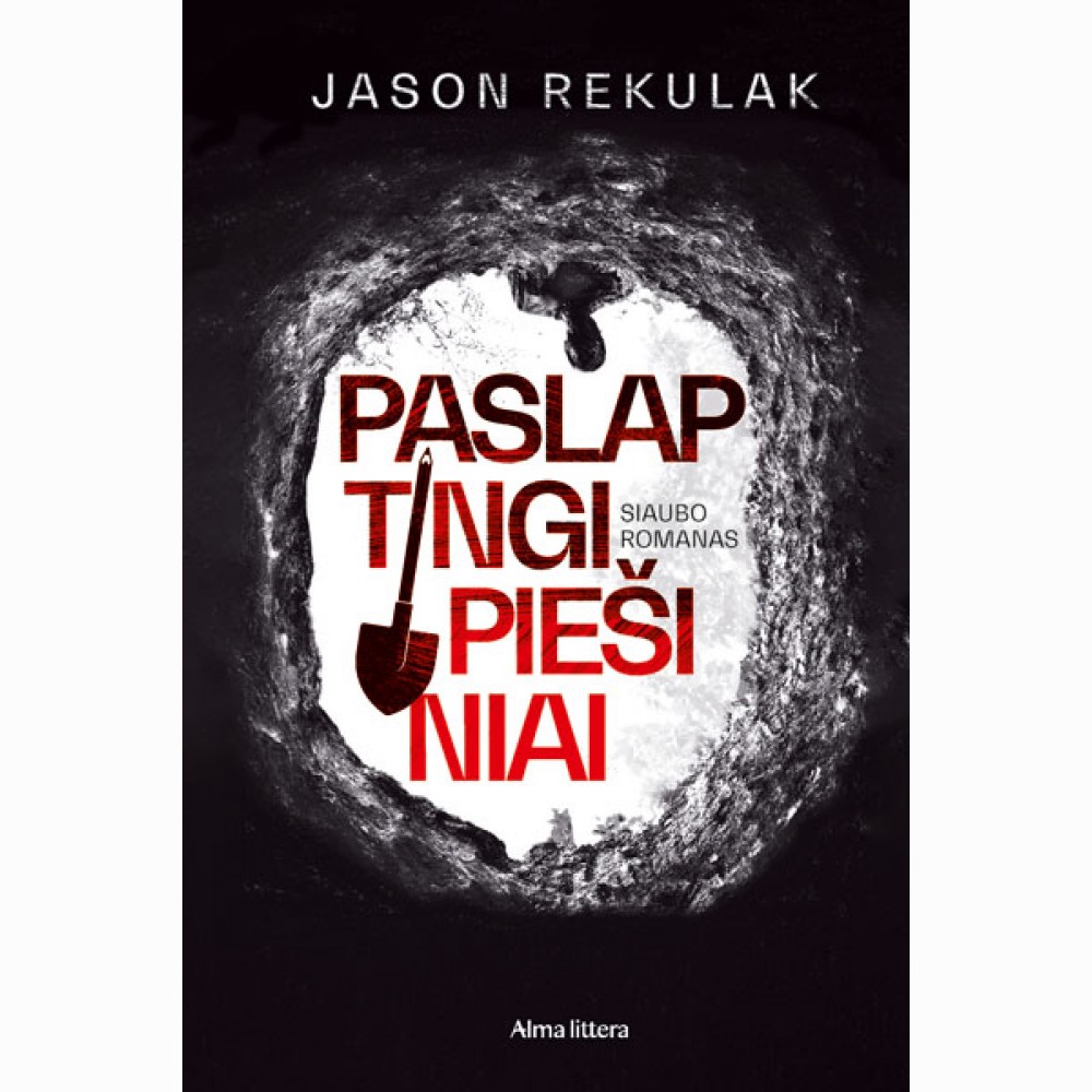 Paslaptingi piešiniai