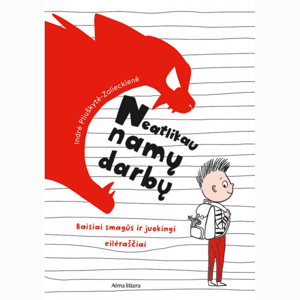 Neatlikau namų darbų