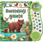 Nuostabioji gamta (18 garsų)