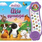 Mažieji ūkio gyventojai (18 garsų)