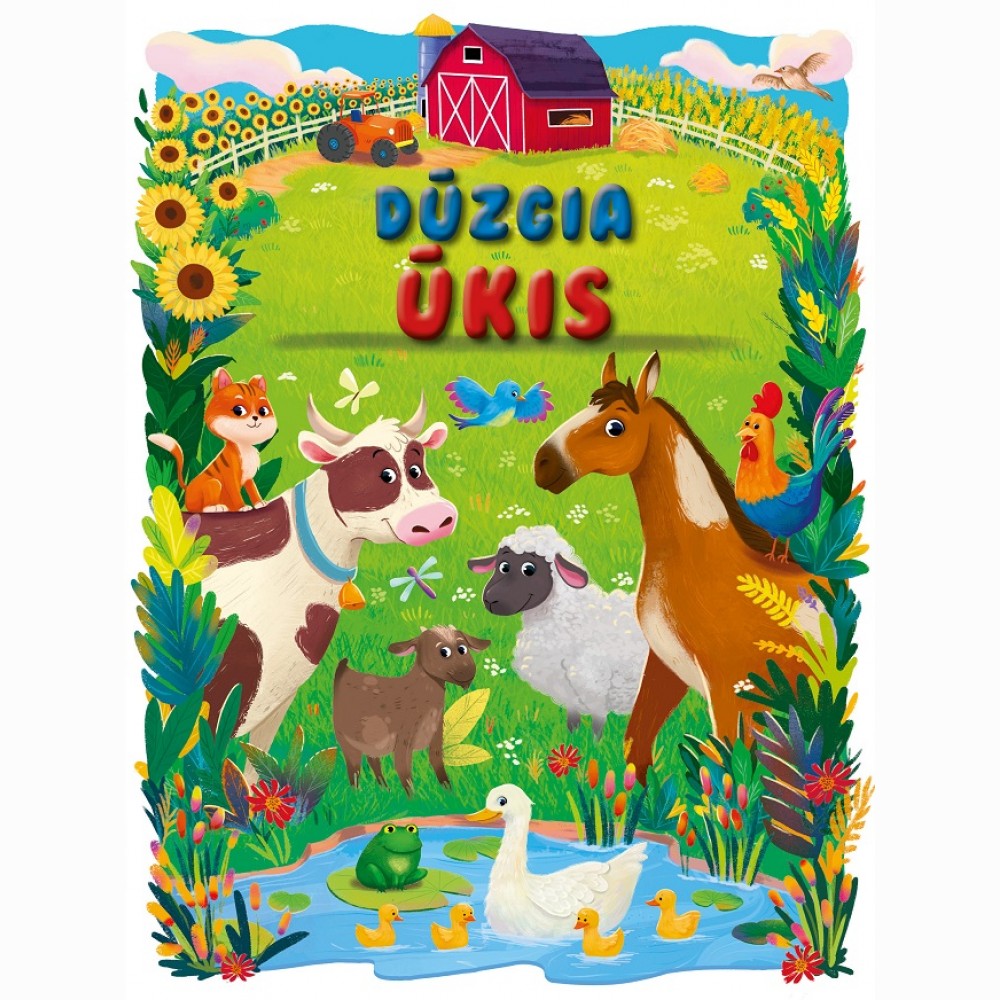 Dūzgia ūkis (50 garsų)