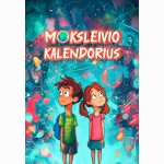 Planuotė MOKSLEIVIO KALENDORIUS 2024-2025