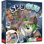 TR Žaidimas „Spy Guy“, EST LV LT SWE FIN