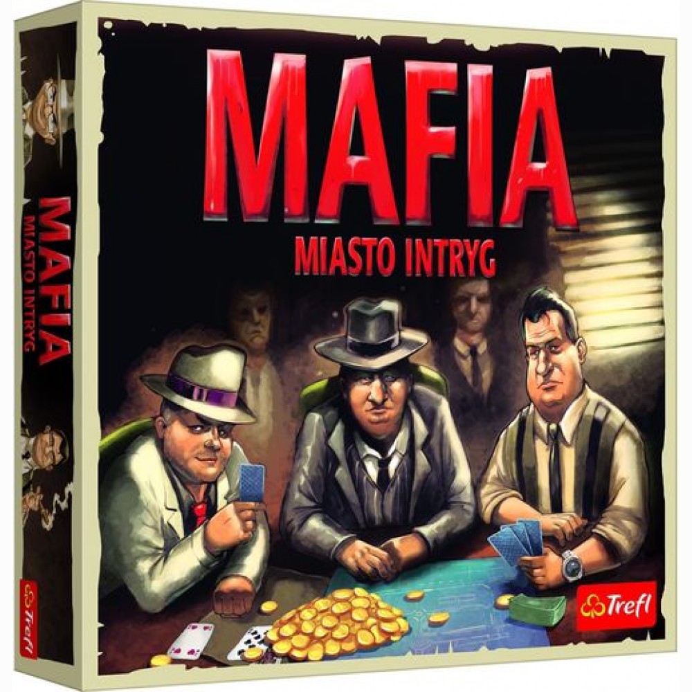 TR Žaidimas „Mafija: intrigų miestas“, LT