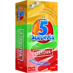 TR 5 seconds Lietuva LT