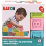LUDI sujungiamos kaladėlės