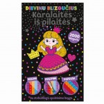 Karalaitė iš pilaitės. Dievinu blizgučius