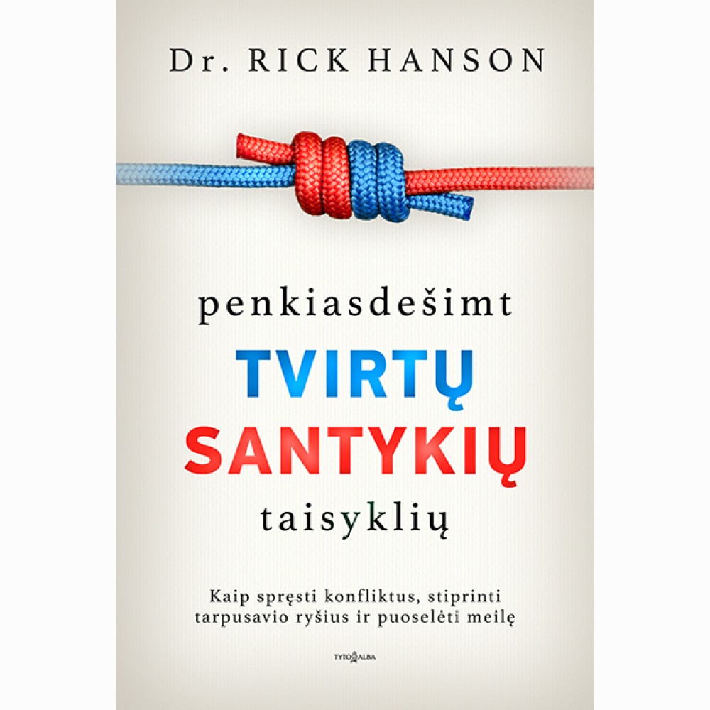 Penkiasdešimt tvirtų santykių taisyklių