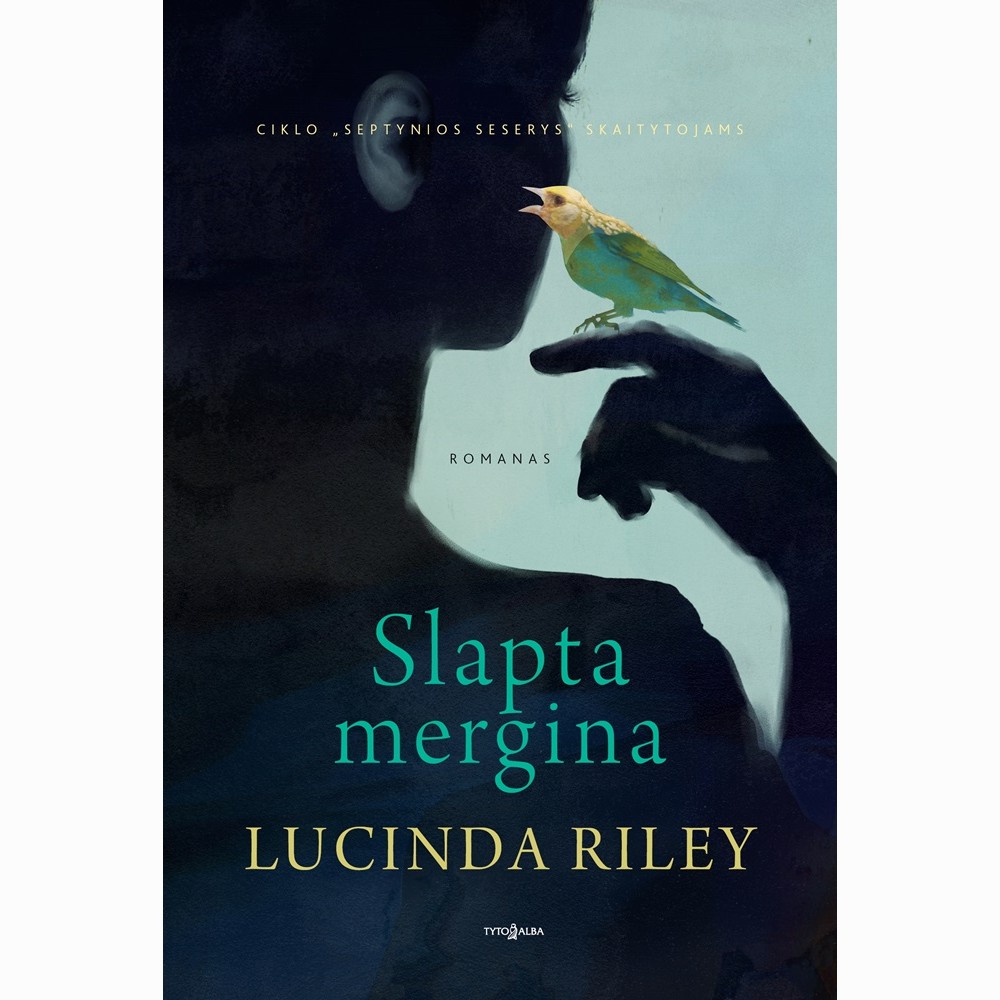 Slapta mergina