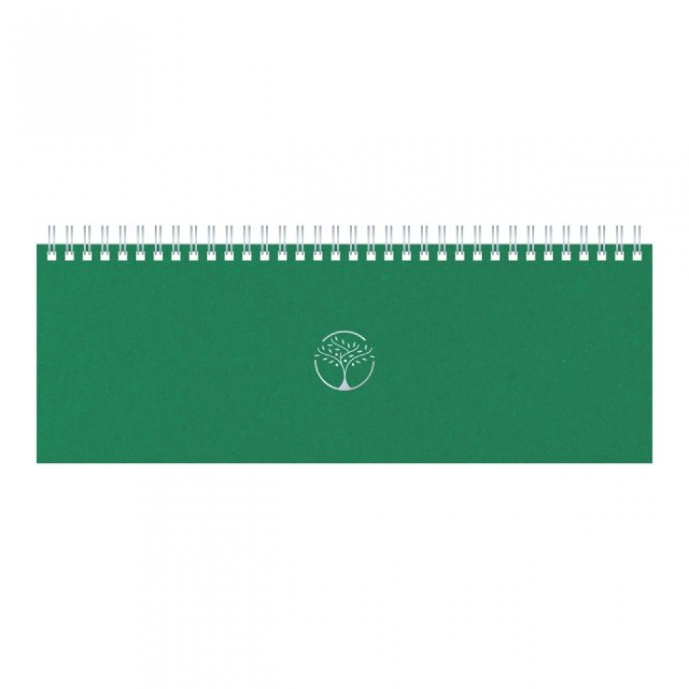 Kalendorius stalinis MEMO ECO emerald