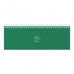Kalendorius stalinis MEMO ECO emerald