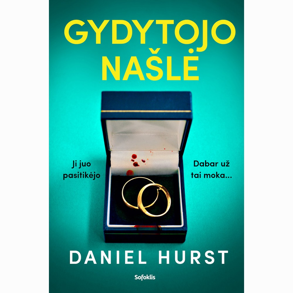 Gydytojo našlė