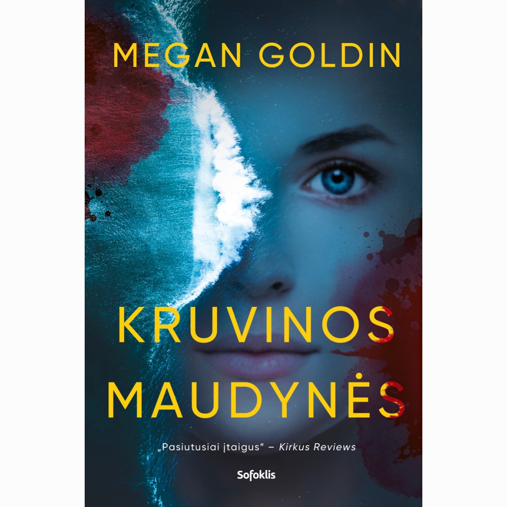 Kruvinos maudynės