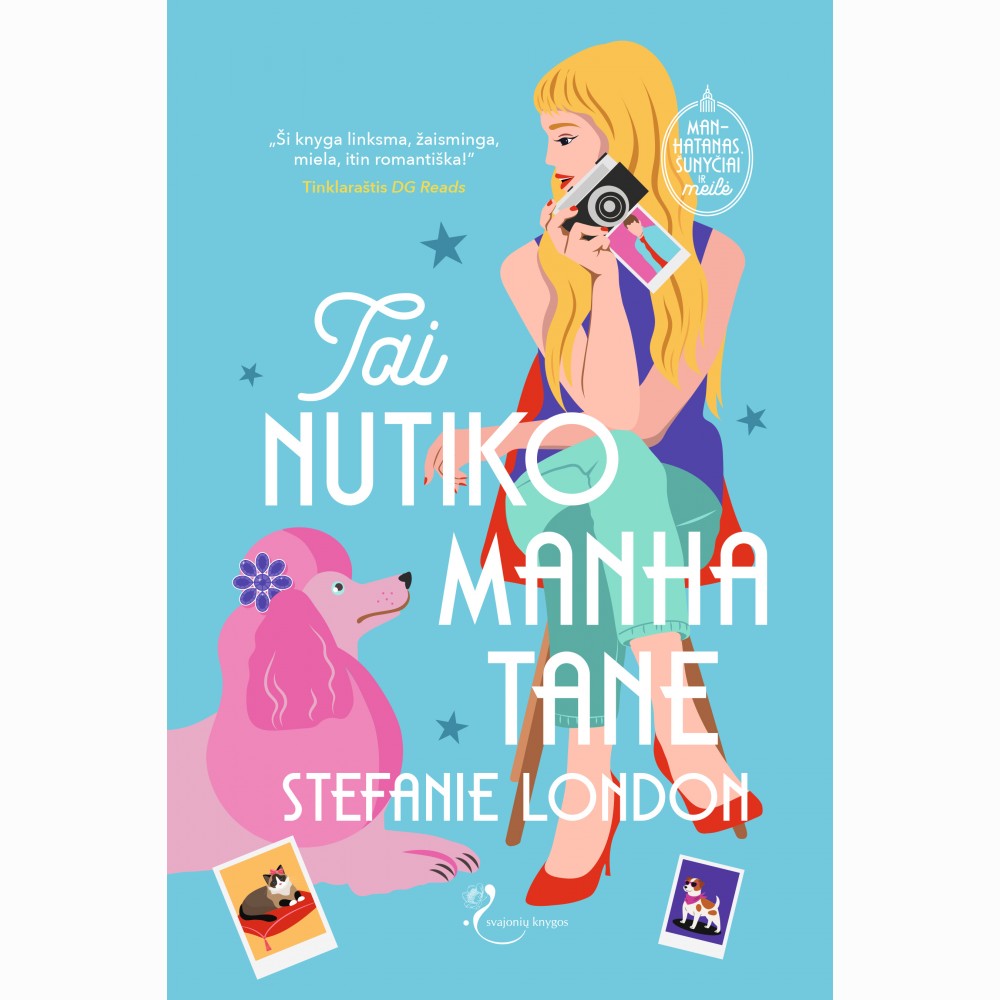 Tai nutiko Manhatane
