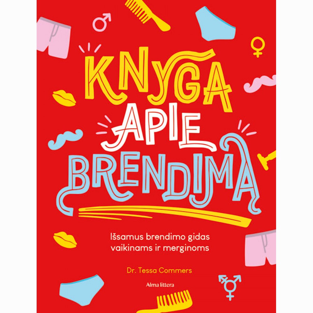 Knyga apie brendimą