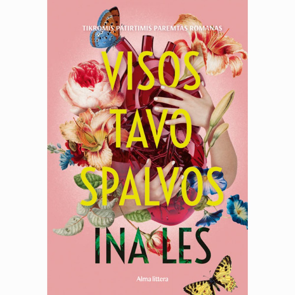 Visos tavo spalvos