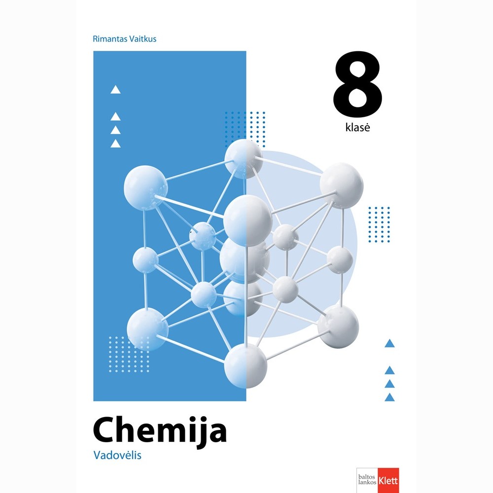 Chemija. Vadovėlis 8 klasei