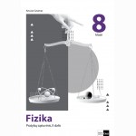 Fizika. Pratybos 8 klasei, 2 dalis