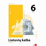 Lietuvių kalba. Vadovėlis 6 klasei