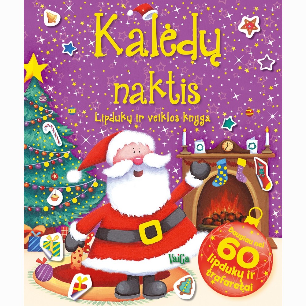 Kalėdų naktis