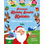 Pirmosios Kalėdų Senelio Kalėdos (2024). Veiklos knyga
