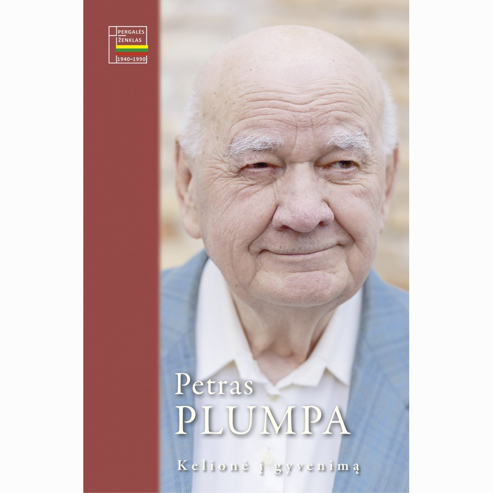 Kelionė į gyvenimą. Disidento autobiografija