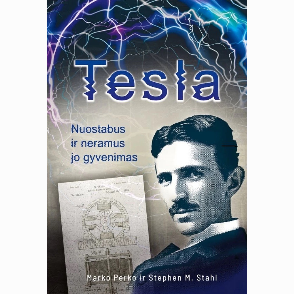 Tesla: nuostabus ir neramus jo gyvenimas (2024)