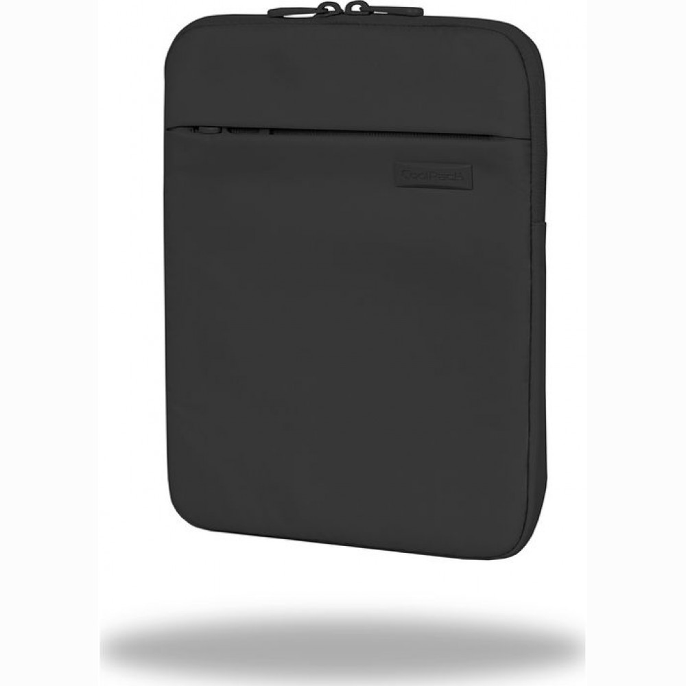 Dėklas planšetei CoolPack TWINT, juodos spalvos