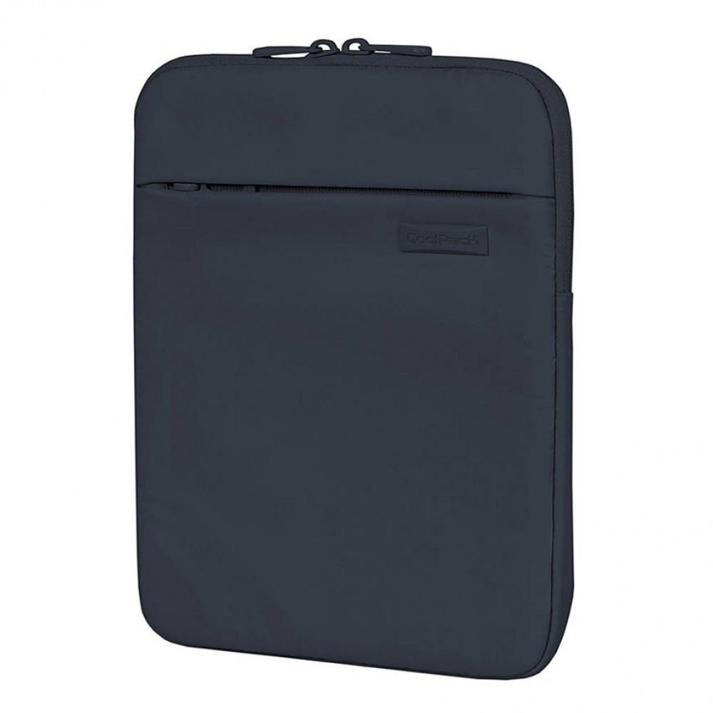 Dėklas planšetei CoolPack TWINT, tamsiai mėlynos spalvos
