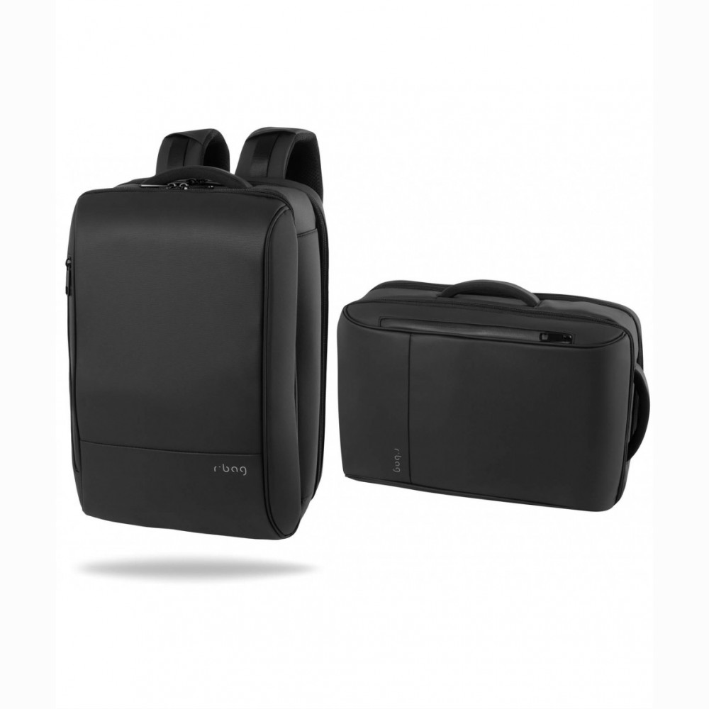 Kuprinė R-BAG - TORQUE BLACK