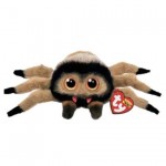 Pliušinis žaislas TY Beanie Boos GODFREY - tan spider reg